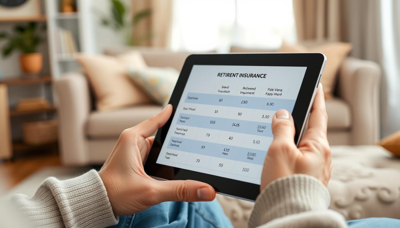 Supporting pricing visual